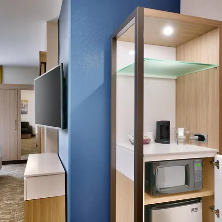 Springhill Suites By Marriott Colorado Springs North/Air Force Academy Exterior foto