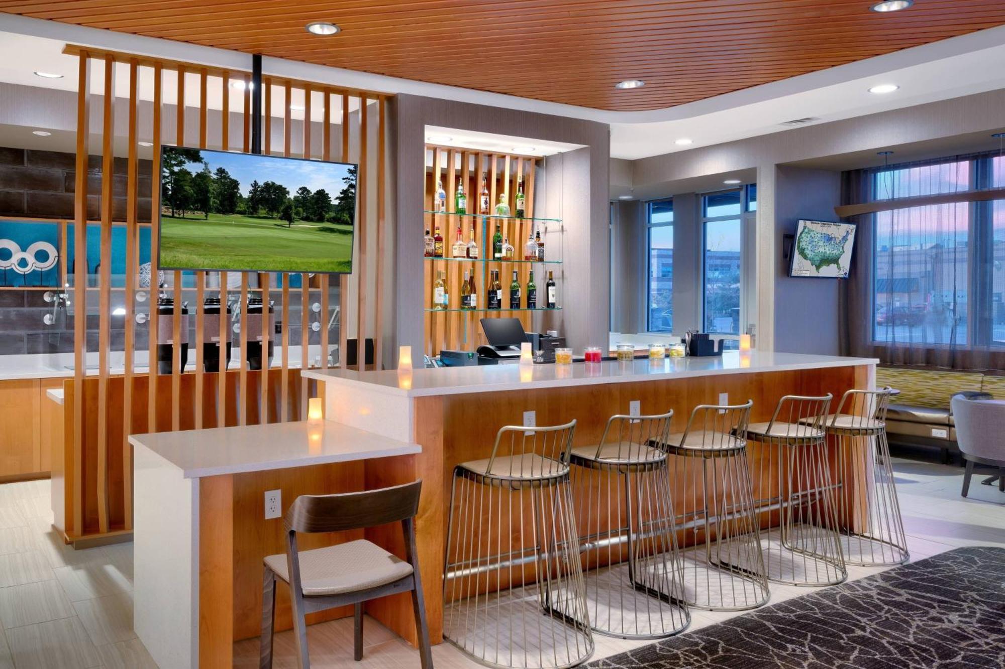 Hotel Springhill By Marriott North/air Force Academy Colorado Springs