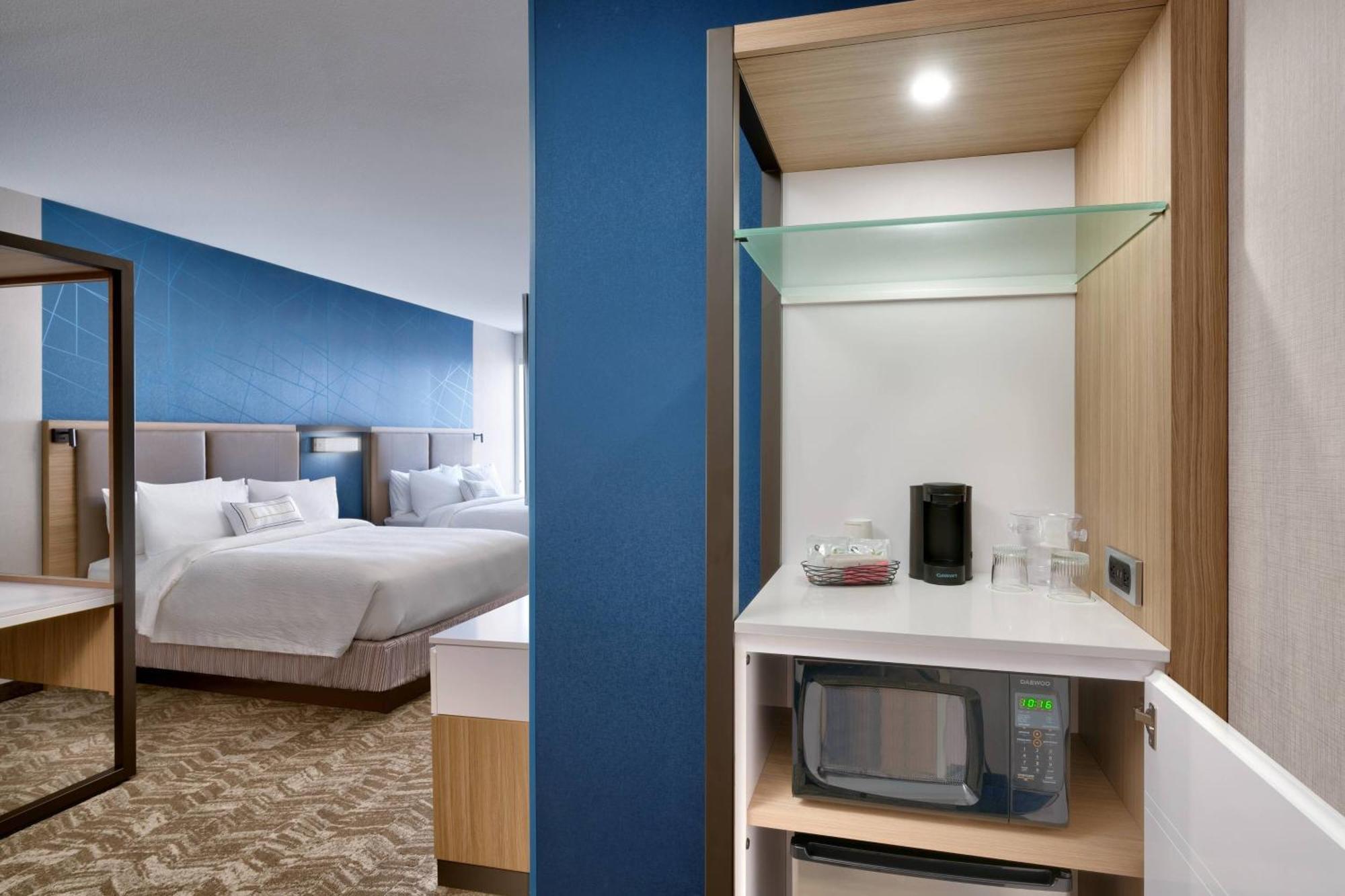 Springhill By Marriott North/air Force Academy 3*