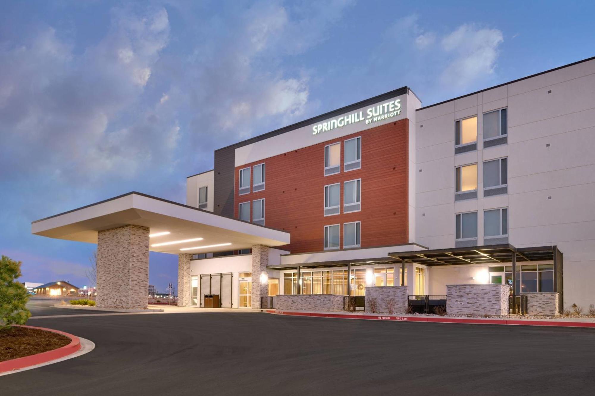 Hotel Springhill By Marriott North/air Force Academy