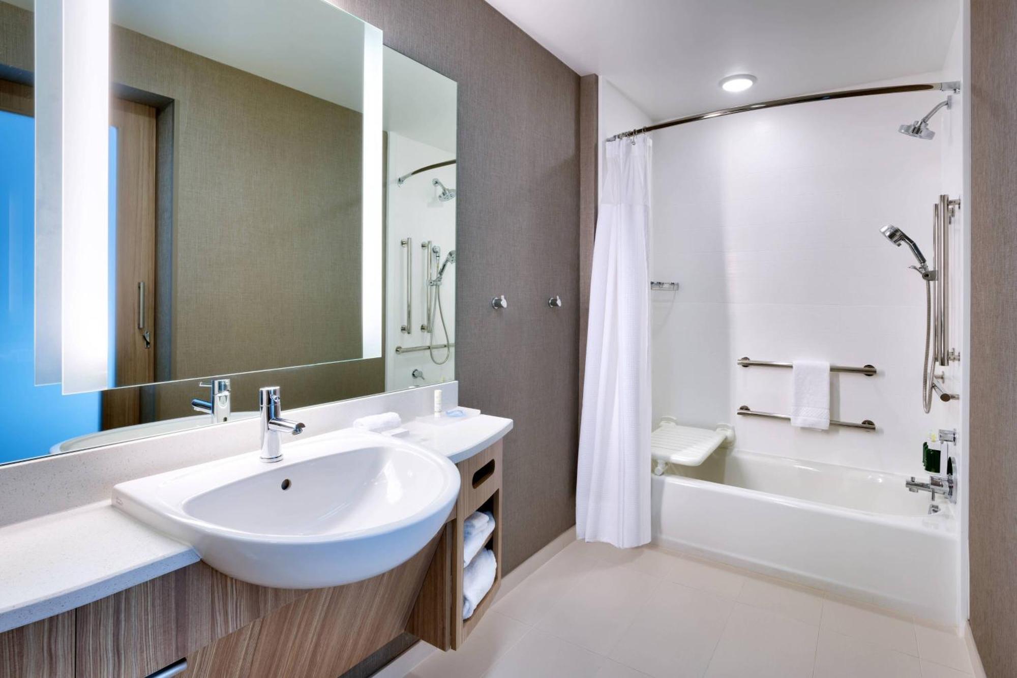 Springhill By Marriott North/air Force Academy 3*