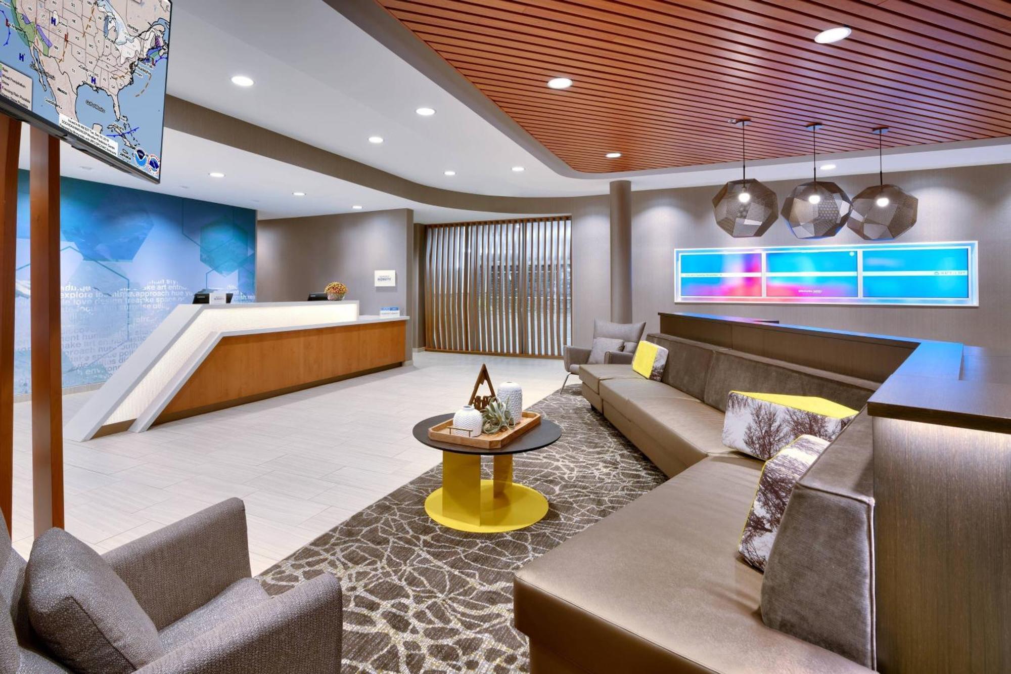 Springhill By Marriott North/air Force Academy Colorado Springs