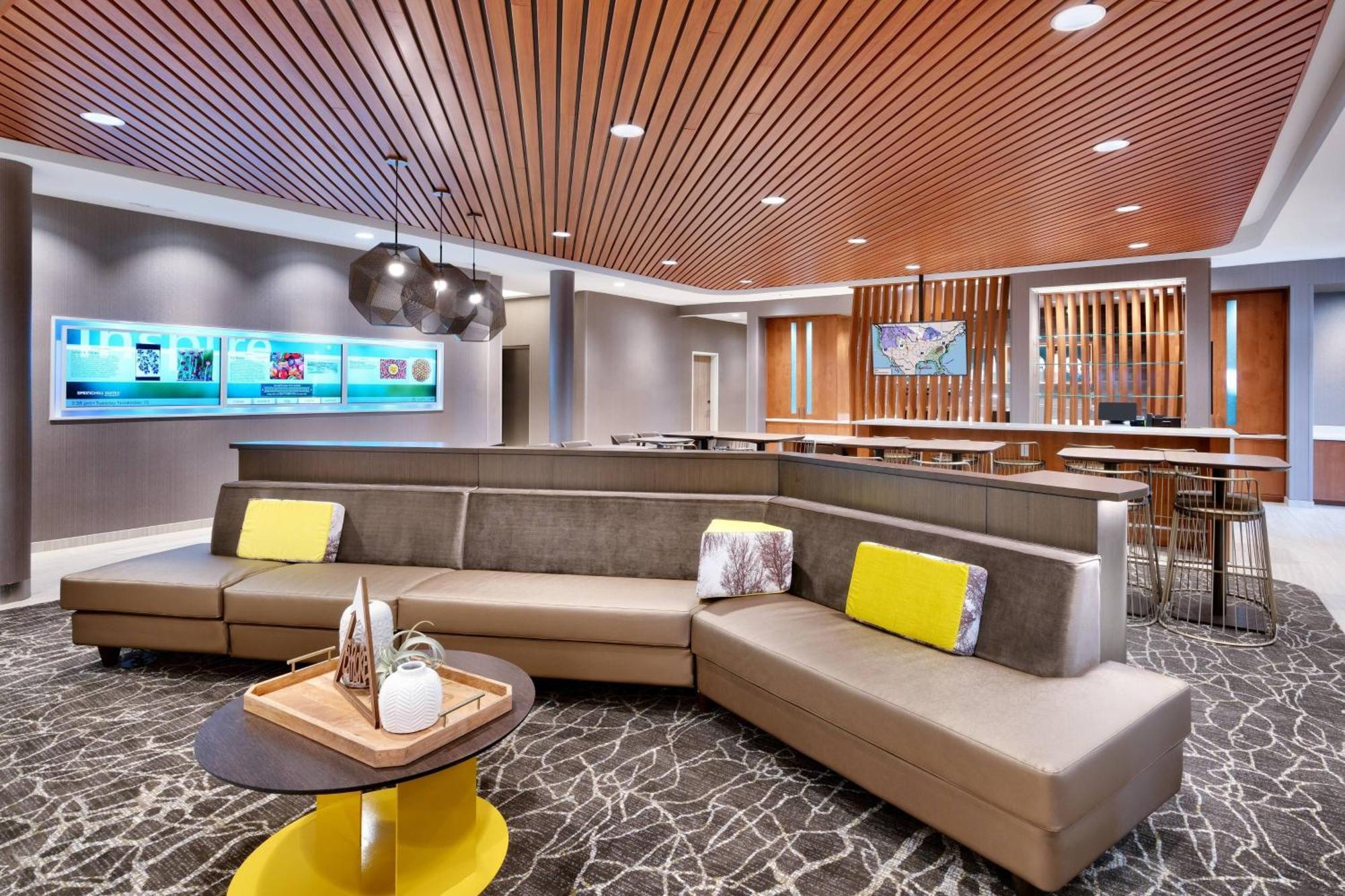 Springhill By Marriott North/air Force Academy 3* Colorado Springs