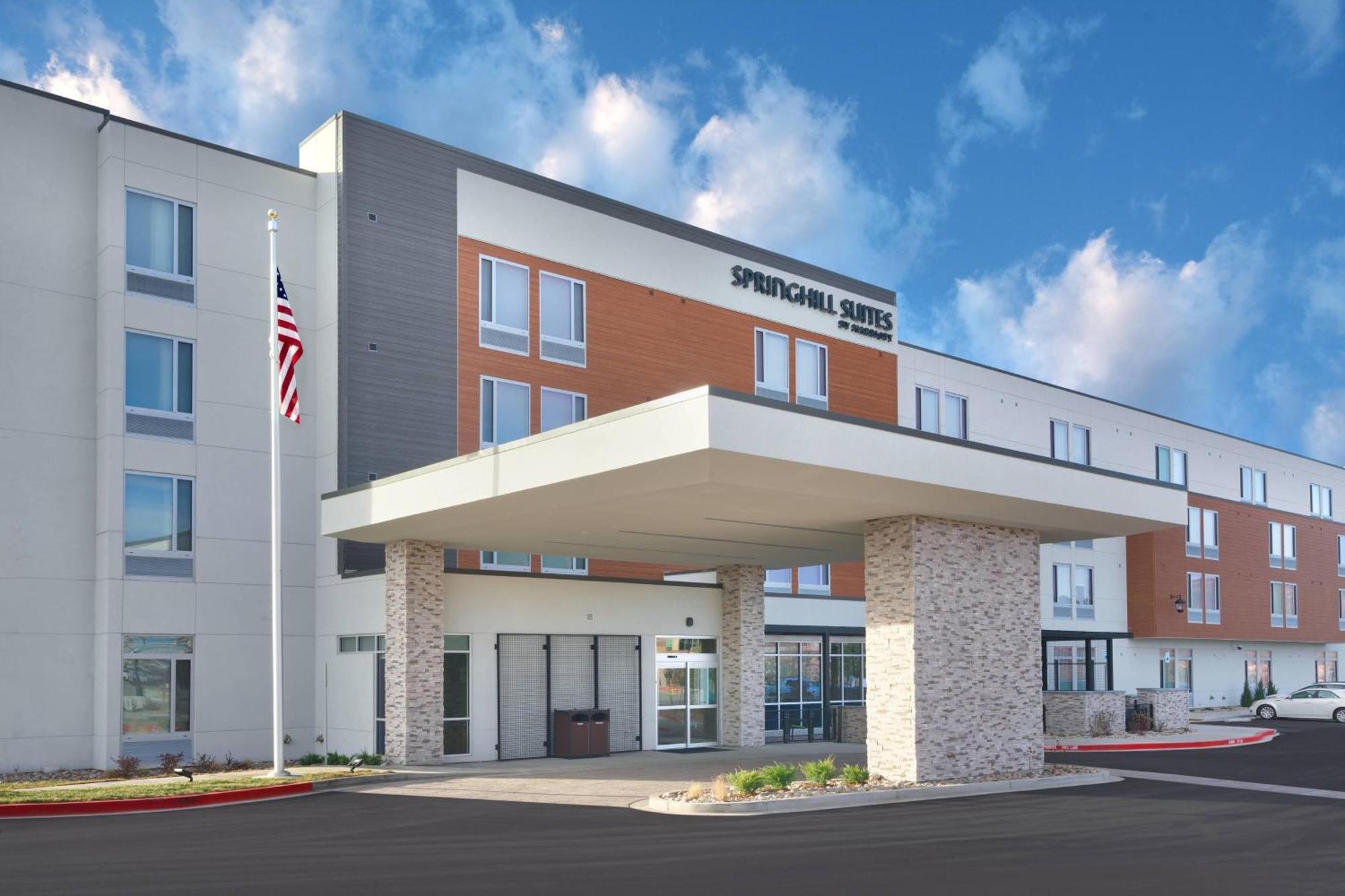 Springhill By Marriott North/air Force Academy Hotel 3*